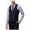 Blue - navy, variant on Bar Iii Mens Professional Four Button Vest