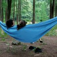 thumbnail image 4 of Hanging Chair, Lightweight  Hammock, Portable For Adult Children Blue, 4 of 8