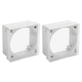 thumbnail image 3 of Time Switch Panel Mounting Plastic Transparent Case Switch Timer For CN101 CN102, 3 of 9