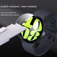 ZAROYEAX 【47mm】Durable and Sensitive Tempered Glass Screen Protector for Samsung