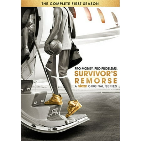 Survivor's Remorse: The Complete First Season (DVD)