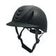 thumbnail image 5 of Casco de equitación para niños, ligero y transpirable, con absorción de impactos. Flor de carbono negra, 5 of 9