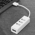 thumbnail image 3 of Practical USB Splitter, Docking Station Hub, Data Transmission For Connecting The Usb Interface, 3 of 8