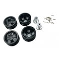 thumbnail image 4 of Adaptador de Bujes de Rueda de Actualización de Aleación de Aluminio 1/16 para Coche RC de 4 Piezas para Piezas de Coche RC Baoblaze Adaptadores de cubo hexagonal de llanta de rueda RC, 4 of 8