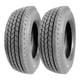 thumbnail image 1 of PAQUETE DE 2 LLANTAS 225/70R19.5 DERUIBO DRB111 LINEAL, 1 of 2