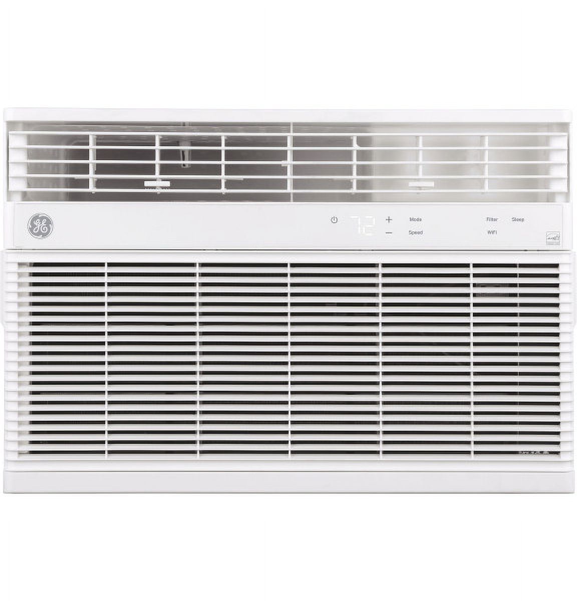 GE® ENERGY STAR® 8,000 BTU Smart Electronic Window Air Conditioner for Medium Rooms up to 350 sq. ft. Sansujyuku sansujyuku.com