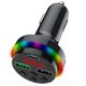 thumbnail image 4 of Pisexur Electrónica para Hombres Adaptador de Coche Puertos USB Cargador de Coche de Carga Rápida QC3.0 3.1A Adaptador de Carga Rápida Pantalla Digital LED Electrónica para Niños, Organizador de Elec, 4 of 9