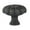 Bronze, variant on Emtek 86230FB EMT Fluted Knob