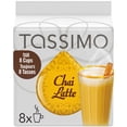 thumbnail image 1 of Tassimo Chai Tea Latte Single Serve T-Discs, 1 of 5