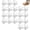20pcs, variant on Scale Holder for Bathroom Wall, Scale Holder Wall Mount, Universal Bathroom Scal No-Drill Stand Suitable for Wal Cabinets and Household Use