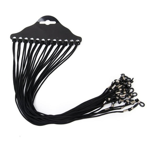 24 Pcs Anti- Slip Nylon Glasses Rope Eyeglass Holder Chain String