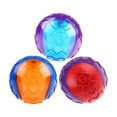thumbnail image 3 of Gigwi Ball Pelota Para Perros Masticable Super Resistente MATCHI Naranja, 3 of 4