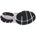 thumbnail image 4 of Mizuno Women's Rider Waveknit™ 3 Running Shoe, Size 8.5, Blue Fog-Vapor Bl (Bfvb), 4 of 5