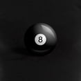 thumbnail image 3 of CafePress - Eight Ball Pool Women's Dark Pajamas - Women's Short Sleeve Print T-Shirt and Pants Dark Cotton Pajama Set, 3 of 7