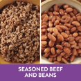 thumbnail image 2 of El Monterey Burritos Boeuf et Haricots 113g Burritos Boeuf et Haricots, 2 of 8