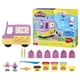 thumbnail image 3 of Set de Masas Play Doh Camión de Helados Peppa Pig Figuras y 5 Latas para Niños a Partir de 3 Años, 3 of 14