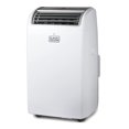 thumbnail image 2 of Black & Decker 12,000 BTU Aire Acondicionado Portátil con Mando a Distancia - Blanco Black & Decker BPACT12HWT, 2 of 9