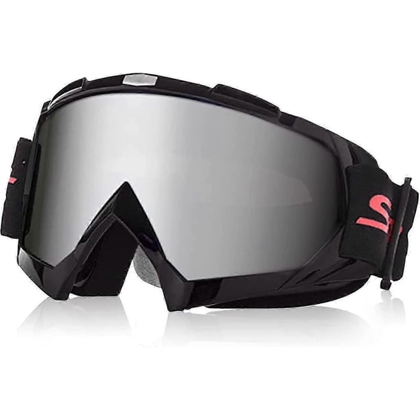 Goggles,riding Windproof Goggles,motorcycle Skiing Unisex Outdoor Anti-uv Windproof Sandproof