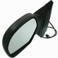 thumbnail image 4 of For GMC Sierra 1500/Yukon XL 2500 2007-2013 OEM Door Mirror Driver Side | Power | Replacement For GM1320336 | 191275240601, 4 of 7