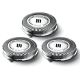 thumbnail image 1 of Campatible with Philips Norelco SH30/52 Replacement Head 3pcs, 1 of 4