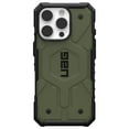 thumbnail image 1 of UAG Pathfinder MagSafe Rugged Case iPhone 16 Pro Olive Drab, 1 of 5