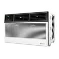 thumbnail image 2 of Friedrich CCF05B10C Chill Premier Smart Wi-Fi Room Air Conditioner with Wide Air Discharge Vents, 8-Way Airflow Control, and Washable Air Filter (5000 BTU, White), 2 of 6