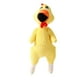 thumbnail image 1 of Squeaky Dog Cat Fruit Banana Stuffed Toy Juguete para perro Durable Juguete interactivo para masticar perro pequeño gato reduce el aburrimiento y limpia los dientes, 1 of 5