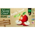 thumbnail image 2 of North Coast Organic Applesauce Peach 12 Pack 38.4 oz (Pack Of 4), 2 of 2