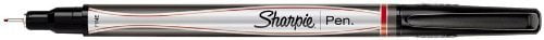 Sharpie Fine Point Pen, Red, 1 Pen (1742665)