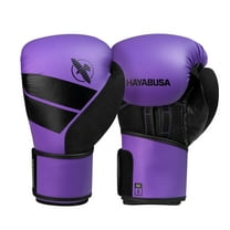 Hayabusa S4 Boxing Gloves for Men and Women - Purple, 12 oz