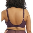thumbnail image 2 of Elomi Matilda Banded Plunge Underwire Bra (8900),42F,Wine Diamond, 2 of 5