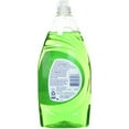 Dawn Ultra Antibacterial Hand Soap, Dual Purpose Dishwashing Liquid, Apple Blossom Scent, 28Fl
