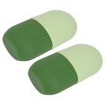 thumbnail image 1 of Ice Face Roller, 2pcs Dual Pack, Improve Skin Condition, Silicone Material, Versatile Beauty Tool With  Pattern, For Puffiness, Relieve Muscle Soreness, Headaches, And, 1 of 8