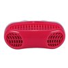ABS Soft Comfortably Relieve Snoring Stopper Guard Sleeping Breath Nasal Congestion Aid Clip Nasal Dilator Red