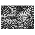thumbnail image 2 of Addison Rugs Chantille Indoor/Outdoor Transitional Modern Black Washable Rectangle Rug, 1'8" x 2'6", 2 of 6