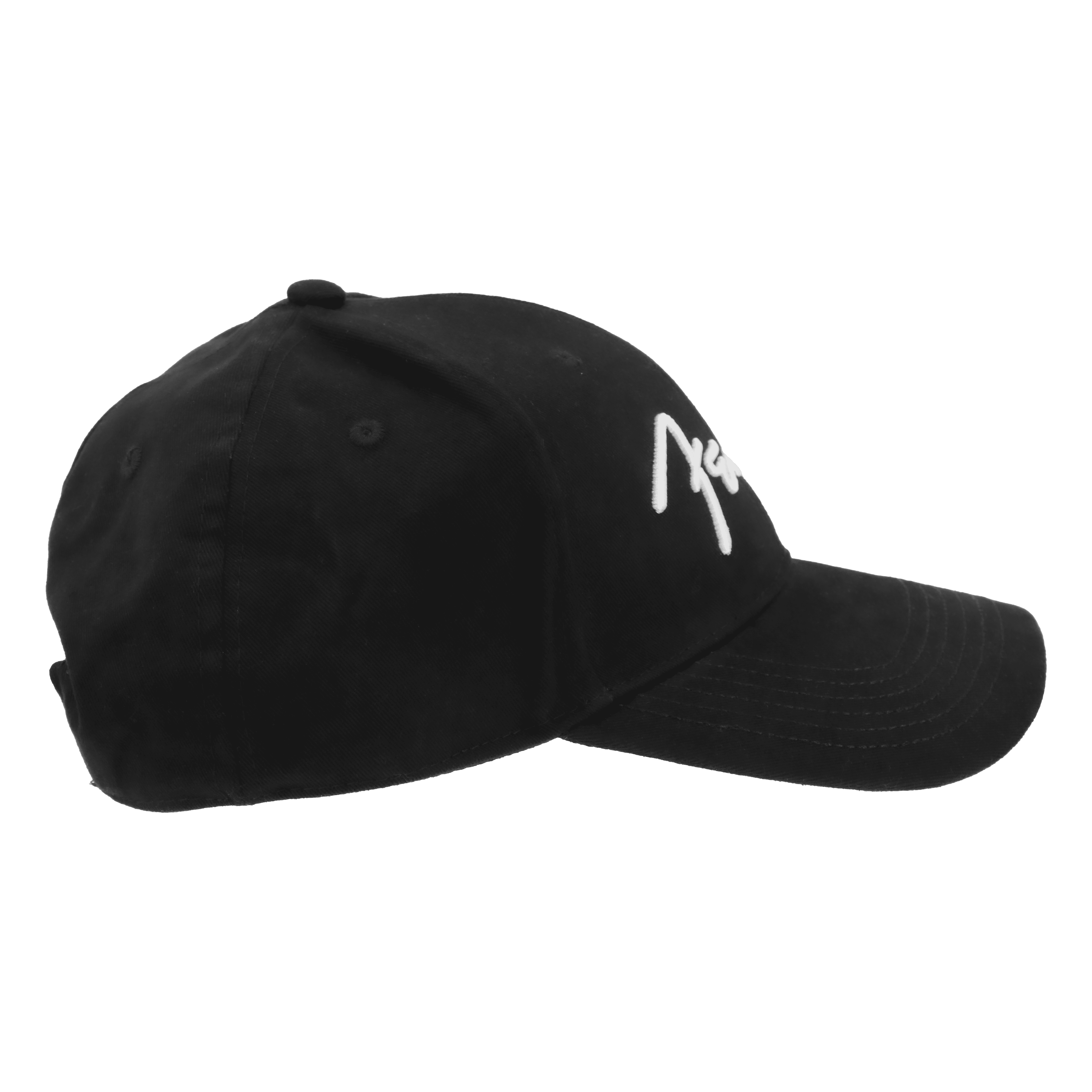 Fender Logo Adjustable Cap Ballcap Hat One Size Fits Most #9106648000
