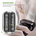 thumbnail image 4 of Economical Replacement Shaver Foil&Cutter Set for Braun Series 3 21S 32S 320S-4 330S-4 340S-4 350CC-, 4 of 5