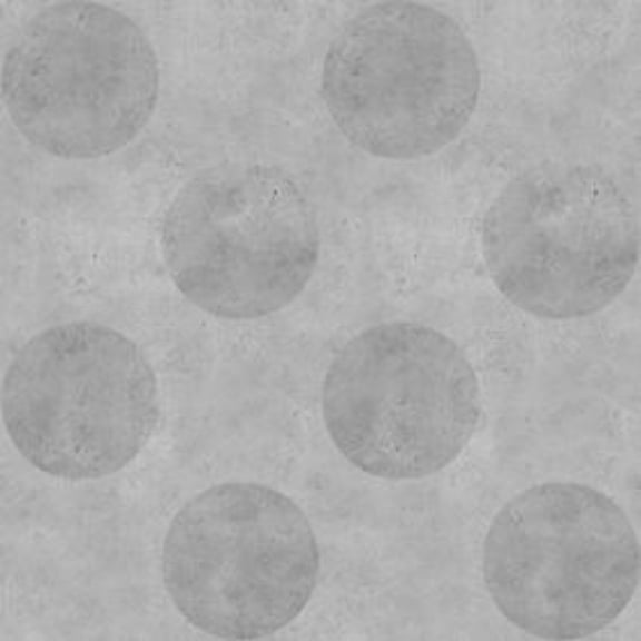 Dark Urban Concrete Polkadot Wallpaper