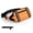 Orange, variant on Sports Fanny Pack, Crossbody Bag for Running Hiking Motorcycle, Orange (10 inches / 25.4 cm)