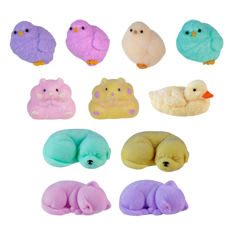 ORB Taba-licious Fluffs Sensory Squishy, Novelty & Gag Toys for
