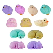 ORB Taba-licious Fluffs Sensory Squishy, Novelty & Gag Toys for Children Ages 5 and up