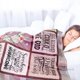 thumbnail image 3 of LHSHID Bonus Daughter Gifts Gift for Bonus Daughter Blanket Stepdaughter Gifts from Stepmom Bonus Daughter Birthday Gift Throw Blanket Bonus Daughter Gifts from Stepmom/Stepdad 40"x50", 3 of 7