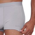 thumbnail image 5 of Sloggi Men Boxer Shorts Cotton Blend Grey Xl, 5 of 5