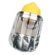 thumbnail image 1 of Ropa ignífuga, regalos cómodos para trabajos de limpieza, traje de papel de aluminio Máscara con gorro de seguridad, 1 of 9