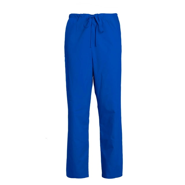 Pantalon d'Uniforme d'Infirmière pour Femmes, Pantalon Cargo à Cordon