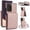 Rosegold, variant on Allytechgroup for Samsung Galaxy Note 20 Ultra Case, Wallet Phone Case with Card Holder, Crossbody Strap, Stand Feature, RFID Blocking, PU Leather & TPU Galaxy Note 20 Ultra Cover,Rosegold