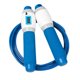 thumbnail image 1 of Cuerda de saltar ajustable para entrenamiento, para mujeres, hombres y niños, color azul, 1 of 5
