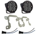 thumbnail image 1 of Baja Designs 2015-2019 Fits Subaru Wrx Sti 2012-2016 Impreza 2013-2019 Crosstrek Xv 2014-2018 Forester 2012-2016 Brz SAE Squadron Fog Pocket Kit 447724, 1 of 2