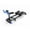 Blue, variant on SAYGOGO Crawl Spine Stretch Trainer, Ergonomic & Adjustable for Home Gym