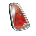 thumbnail image 3 of Mini Cooper R50/R52/R53 2005-2008 Rear Left Tail Light Lamp, Part 63217166955, 3 of 5